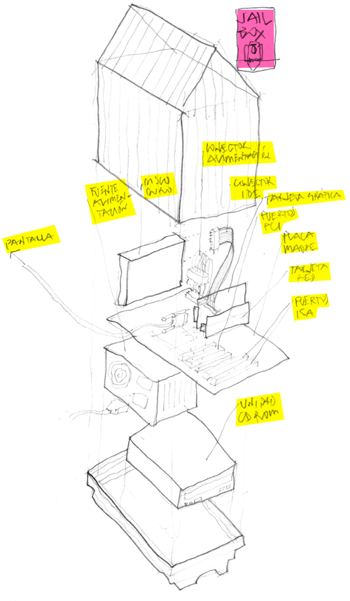 croquis jailbox