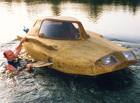 diy rally 2008 -- Wet submarine -- Popular Mechanics