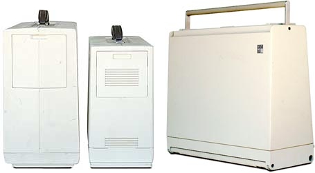 compaq ibm cases