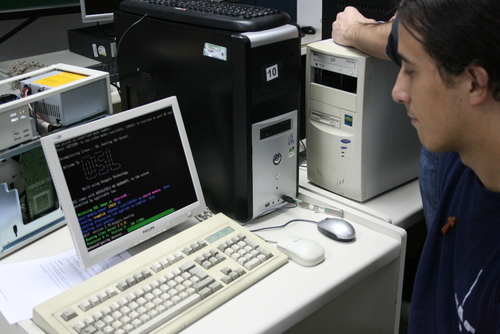 Segunda Jornada Taller Obsoletos Físicas