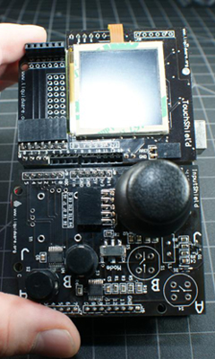 gameboy código hardware abiertos