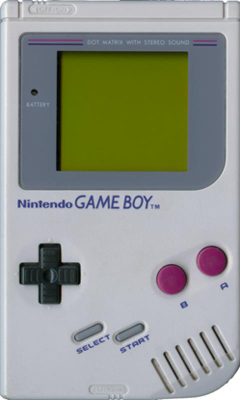 gameboy nintendo