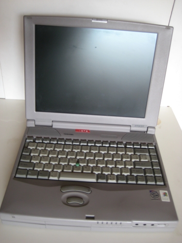 toshiba sp490 del rastro