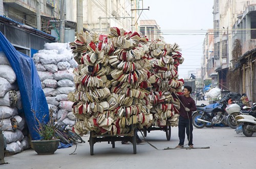 Guiyu -- ciudad e-waste