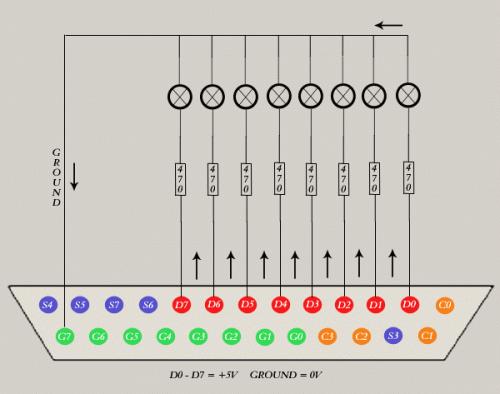 esquema-conexion-leds-puerto-paralelo