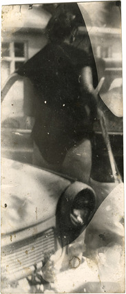 Fotografía de Miroslav Tichý