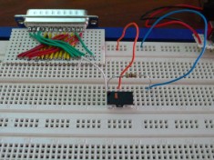 switch pulldown breadboard