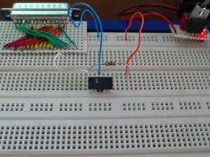 switch pullup breadboard switch pullup breadboard